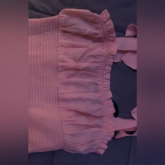 Forever 21 Ruffle Tank - Picture 6 of 6